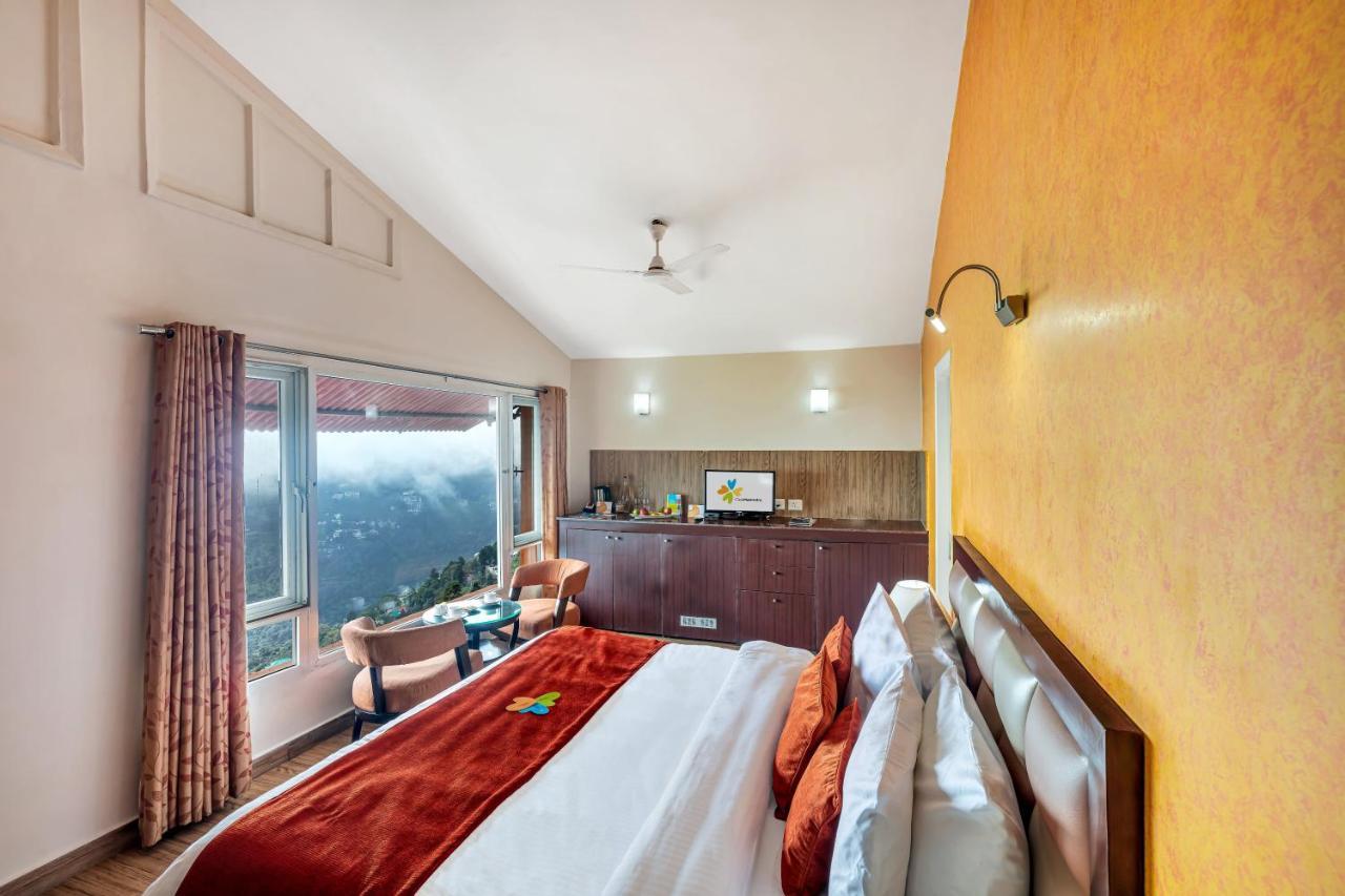 Club Mahindra Mussoorie Hotel Exterior photo