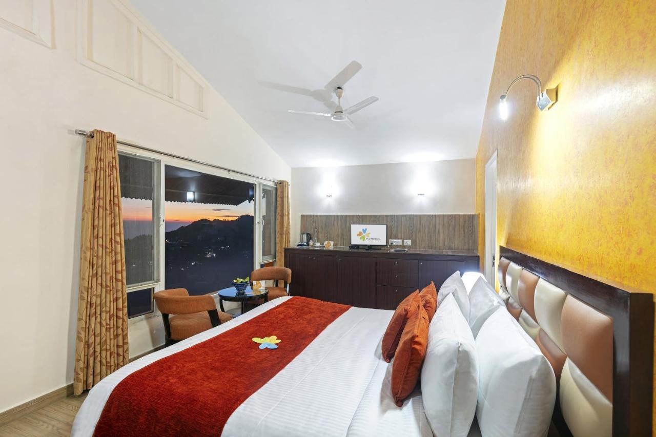 Club Mahindra Mussoorie Hotel Exterior photo