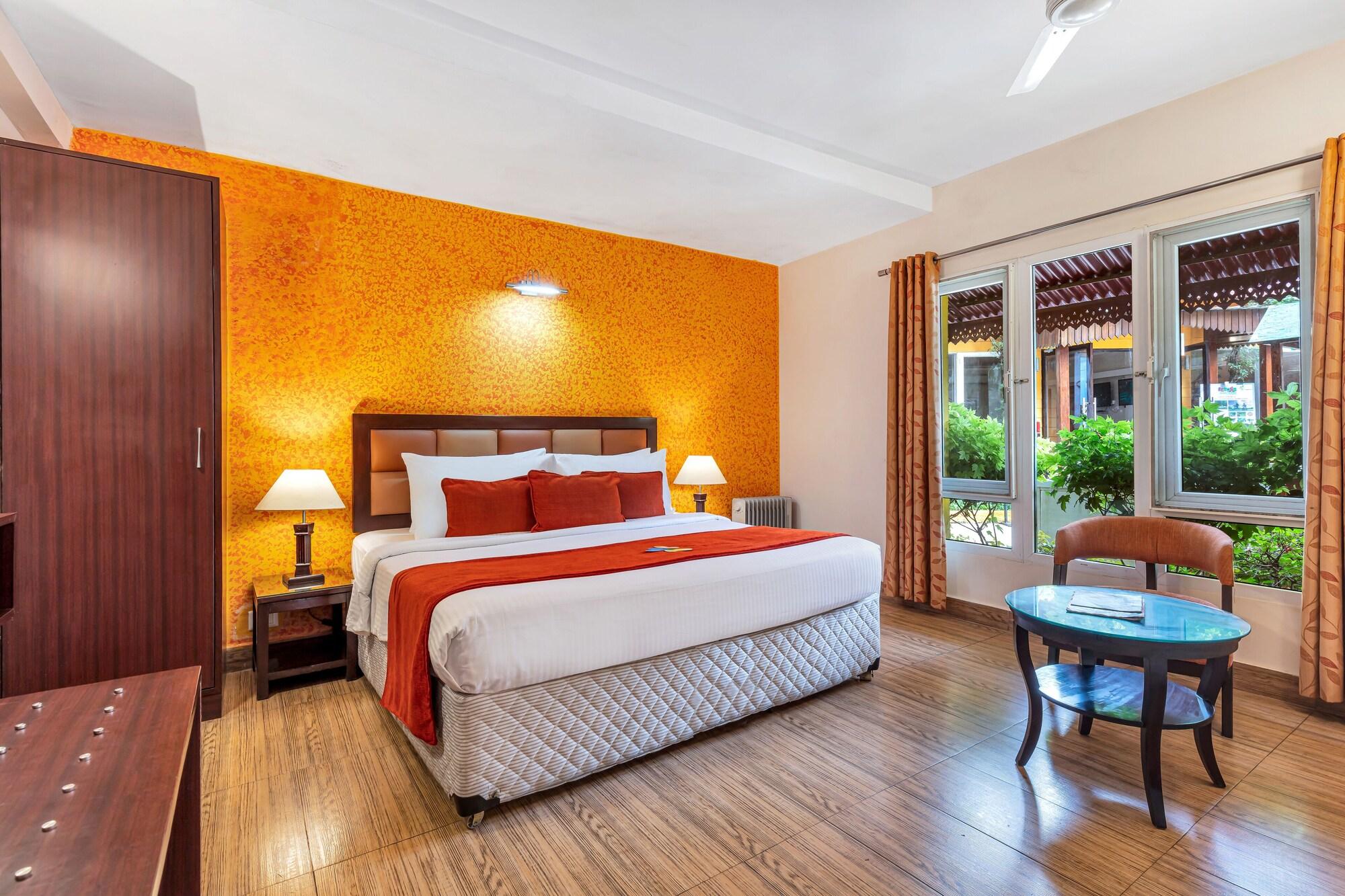 Club Mahindra Mussoorie Hotel Exterior photo