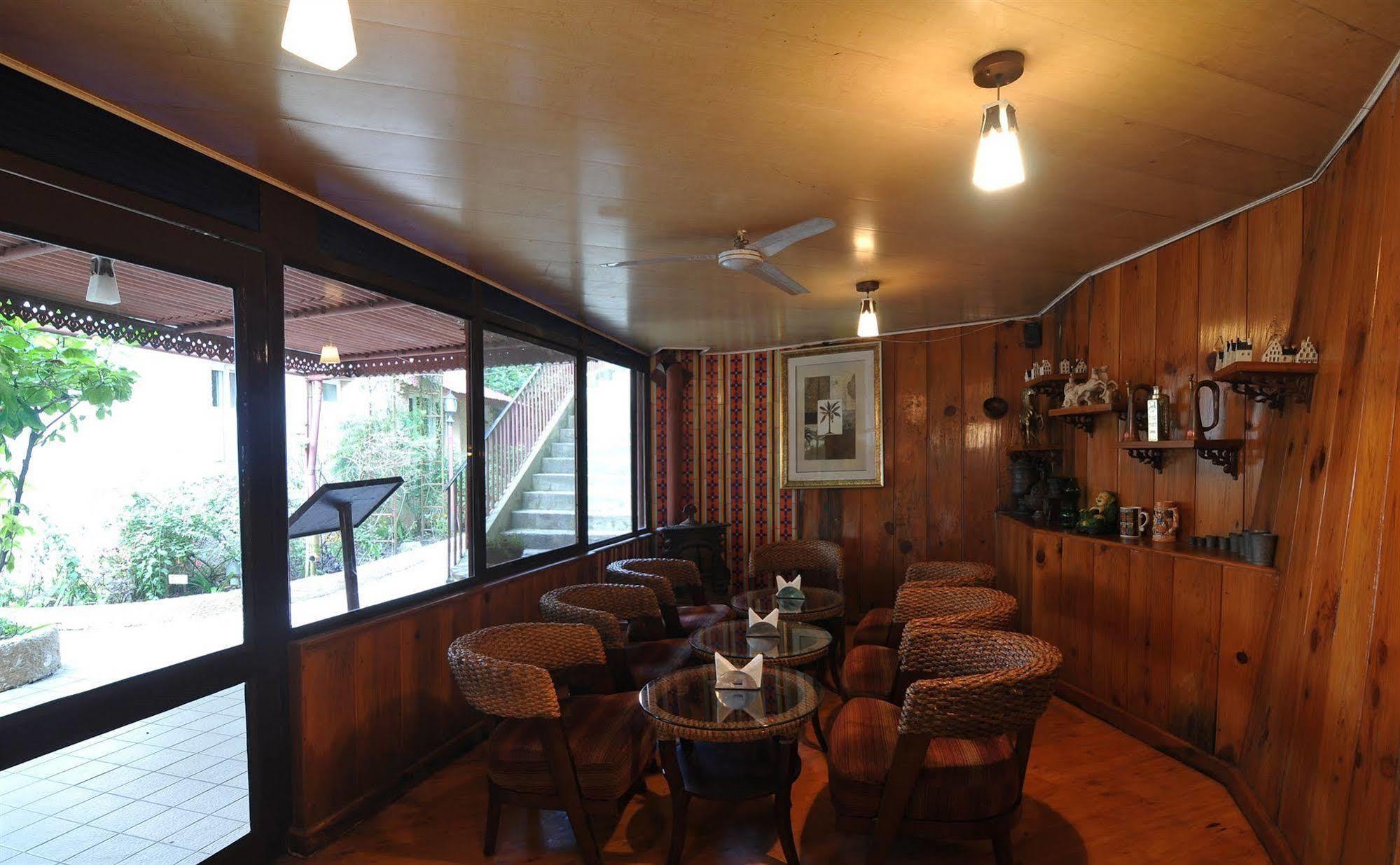 Club Mahindra Mussoorie Hotel Exterior photo
