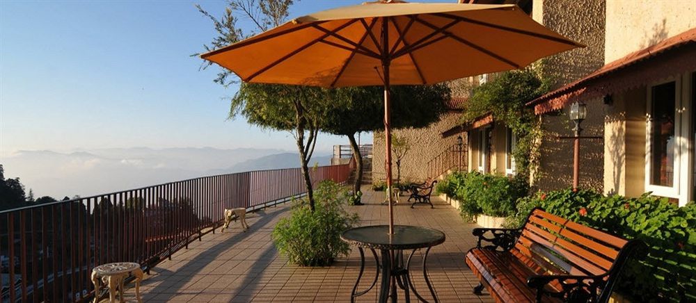 Club Mahindra Mussoorie Hotel Exterior photo