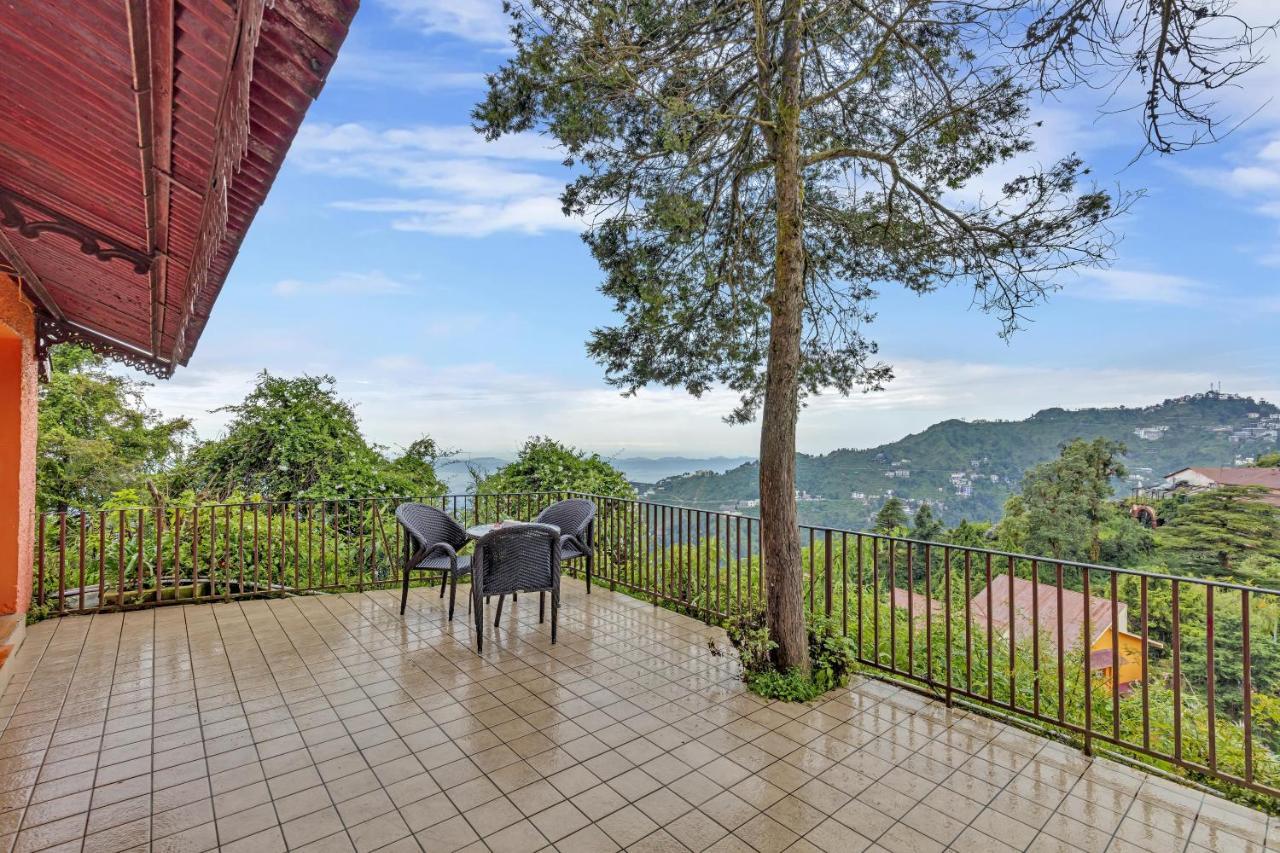 Club Mahindra Mussoorie Hotel Exterior photo